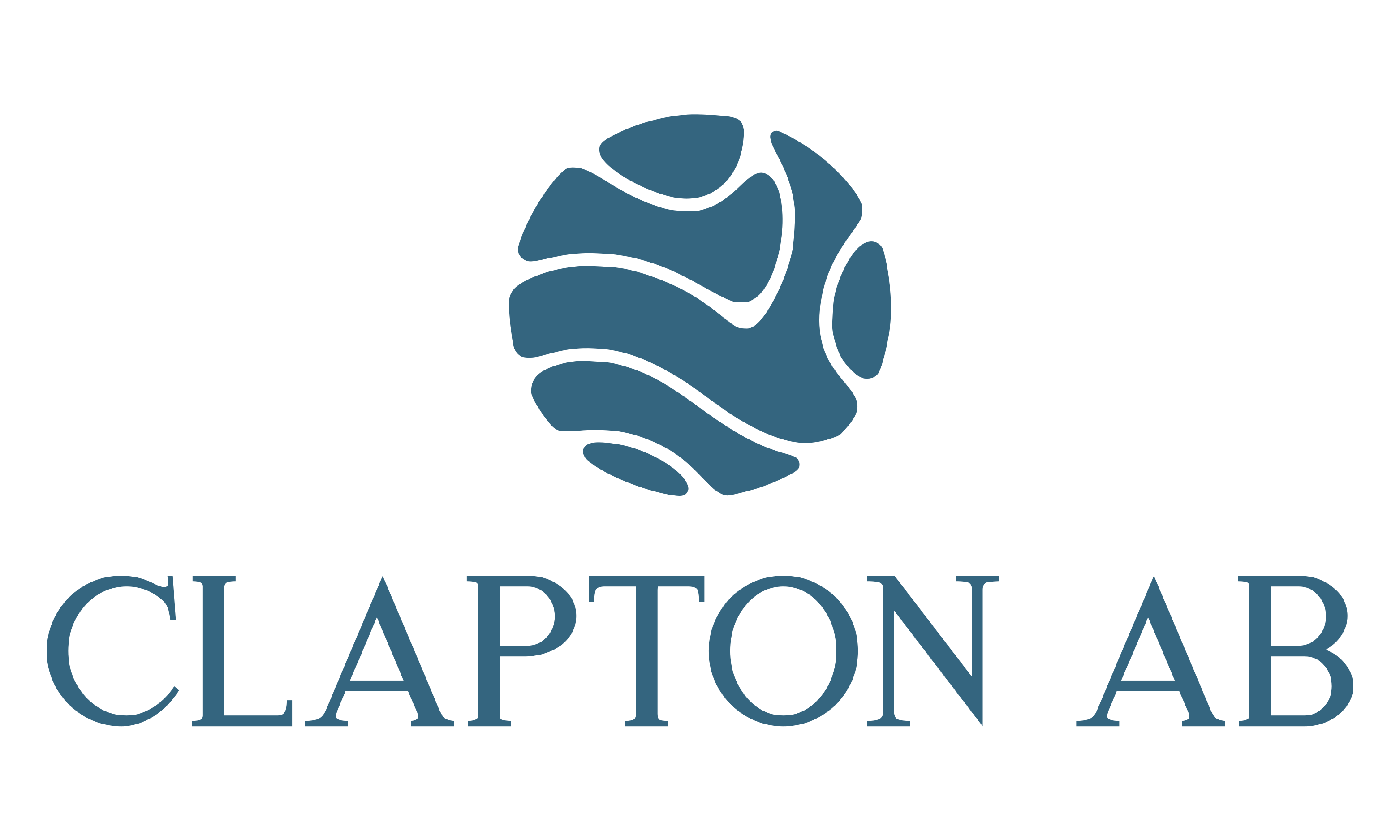 Clapton AB